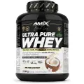 Amix Ultra Pure Whey 2kg Protein Kokosnøtt