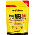 Amix Iso Hd 90 Cfm Saco 500g Protein Yoghurt Og Sitron