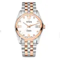 Titoni 83909srg-063 Automatic 3 Atm 38.5 Mm Klokke