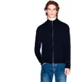 Armani Exchange Xm000912_af10348 Genser Med Glidelås