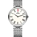 Titoni Tq52718s-608 Quartz 5 Atm 37 Mm Klokke