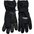 Hummel hmlJR Gloves WP, Skihansker, Junior, Black