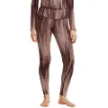 Icebreaker Merino 260 Tech Vertex High Rise Peak Aop Baselagbukser