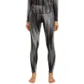 Icebreaker Merino 260 Tech Vertex High Rise Peak Aop Baselagbukser