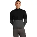 Icebreaker Merino 400 Realfleece Descender Genser Med Hel Glidelås