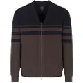 Armani Exchange Xm001333_af16918 Genser Med Glidelås