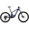 Santa Cruz Bikes Heckler Sl 1.1 Fazua Rider60 29/27.5´´ 70-kit Elektrisk Terrengsykkel