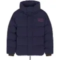 EA7 unisex. 7X000210_AF18493 Train 7.0 U Quilted Jacket Navy (XS), Casual, Polyester