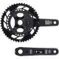 Inpeak Twin2 Grx Fc-rx820-2 Krank Med Effektmåler
