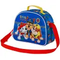 KARACTERMANIA Paw Patrol Cool 3d Lunsjbag