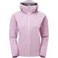 Montane F Minimus Lite Jkt, skalljakke, dame, rosa