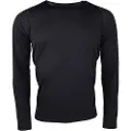 Helios Merino One, Undertrøye, Herre, Black
