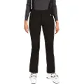 KILPI Dione, Skibukser, Dame, Black