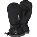 Hestra Gauntlet CZone Jr, Skivotter, Junior, Black/Graphite
