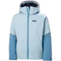 Helly Hansen JR Jewel, Skijakke, Junior, Baby Trooper