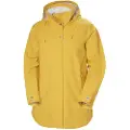 Helly Hansen Valentia, Regnkåpa, Dame, Essential Yellow