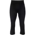 Ortovox 230 Competition 1/2 zip / 3/4 pant, sett, herre, svart