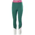 Helly Hansen Lifa Merino Midweight Pant, Dame, Emerald