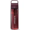 LifeStraw Go 2.0 Series, 650ml, Merlot Me Away