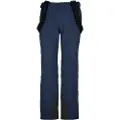 KILPI Elare, Skibukser, Plus Size, Dame, Dark Blue