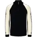 Dale of Norway Geilo, Sweater, Herre, Black Off-White