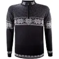 Kama Rune, Merino Genser, Herre, Black