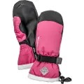Hestra Gauntlet junior votter, pink