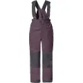 Vaude Kids Snow Cup Pants III, skibukser, lilla
