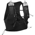 Montane Gecko Vp +, løpevest, svart