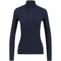Ulvang Hero Half Zip, Underställ, Dame, Navy Blue