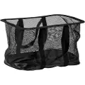 Petromax Mesh Pouch, kjøleveske, 22L, svart