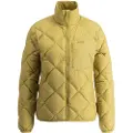 Lundhags Tived Down Jacket, dunjakke, dame, gul