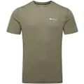 Montane Dart T-Shirt, herre, grønn