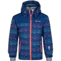 KILPI Jenova-JG, Skijakke, Barn, Dark Blue