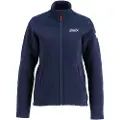 Swix Blizzard Midlayer, Jakke, Dame, Dark Navy