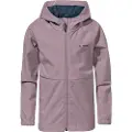 Vaude Kids Kinich Jacket, softshelljakke, lilla