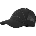Montane Basecamp Logo Cap, svart