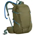 CamelBak Helena 20, ryggsekk med vannblære, grønn