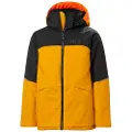 Helly Hansen JR Summit, Skijakke, Junior, Cloudberry