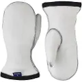 Hestra Heli Ski Liner, Innervotter, Offwhite
