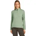 Icebreaker Merino 360 Realfleece Elemental Halv Glidelås Genser