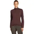Icebreaker Merino 400 Realfleece Descender Genser Med Hel Glidelås