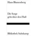 Suhrkamp Verlag AG Die Sorge geht über den Fluß