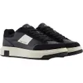 Armani Exchange for man. XM001720AF17529MC024 Trainers New City black (40), Flat, Laces, Casual