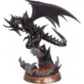 First 4 figures Yu-gi-oh! Pvc Red-eyes B Dragon Black Colour 33 Cm Figur