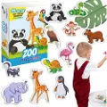 Maksik Magnets Zoo MV 6032-01