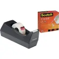 Scotch Teiprull 83980 Svart Rullbredde (maks.): 19 mm