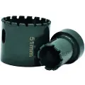 MPS Serie 75 Diamantkjernebor 16 Mm