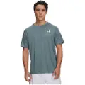 Under Armour Tech Textured Kortarmet T-skjorte