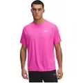 Under Armour Tech Textured Kortarmet T-skjorte
